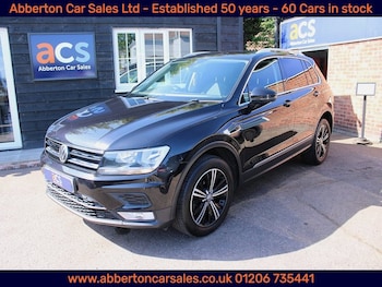 Used Volkswagen Tiguan 2016 for sale - 78711009: Photo