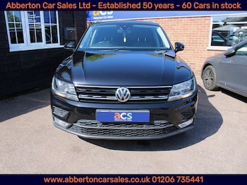 Used Volkswagen Tiguan 2016 for sale - 78711009: Photo