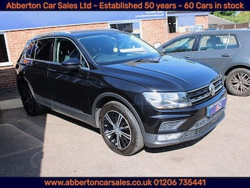 Used Volkswagen Tiguan 2016 for sale - 78711009: Photo