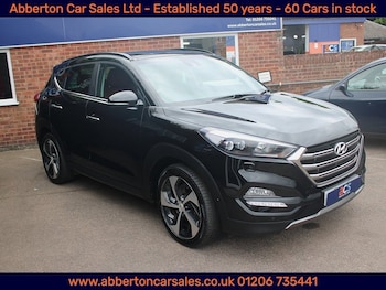 Used Hyundai TUCSON 2016 for sale - 78620171: Photo