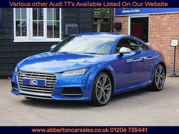 Used Audi TTS 2015 for sale - 79217256: Photo