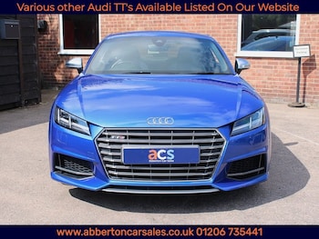 Used Audi TTS 2015 for sale - 79217256: Photo