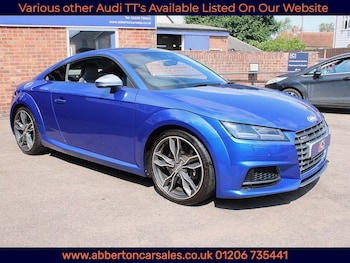 Used Audi TTS 2015 for sale - 79217256: Photo