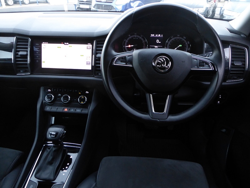 Used Skoda Kodiaq 2019 for sale - 77024026: Photo 13