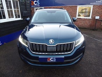 Used Skoda Kodiaq 2019 for sale - 77024026: Photo