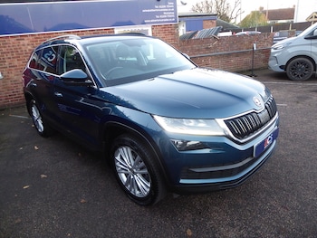 Used Skoda Kodiaq 2019 for sale - 77024026: Photo