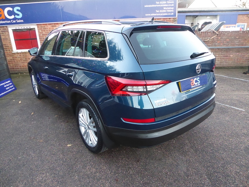 Used Skoda Kodiaq 2019 for sale - 77024026: Photo 7