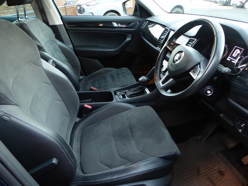 Used Skoda Kodiaq 2019 for sale - 77024026: Photo 9