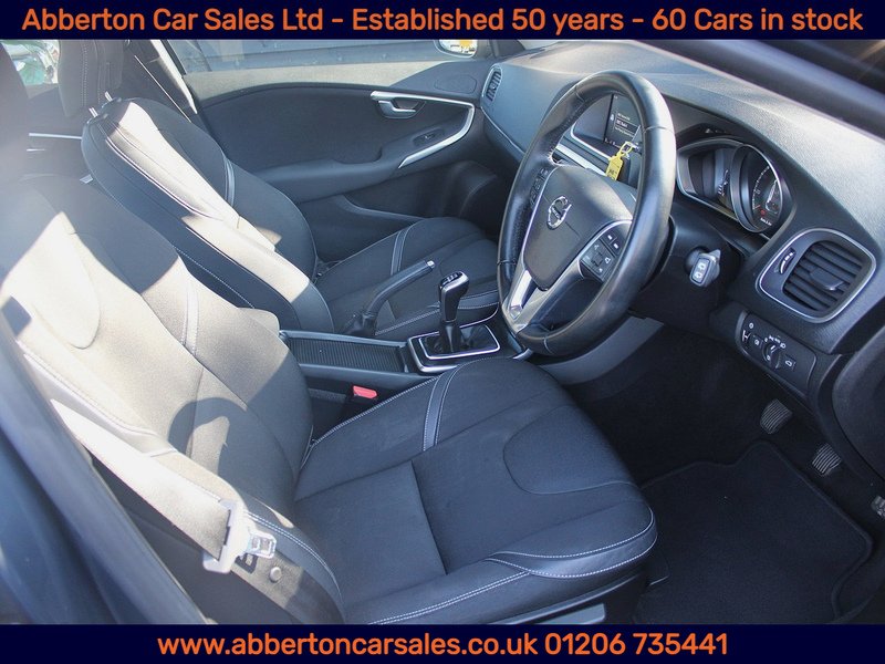 Used Volvo V40 2018 for sale - 77953456: Photo 10