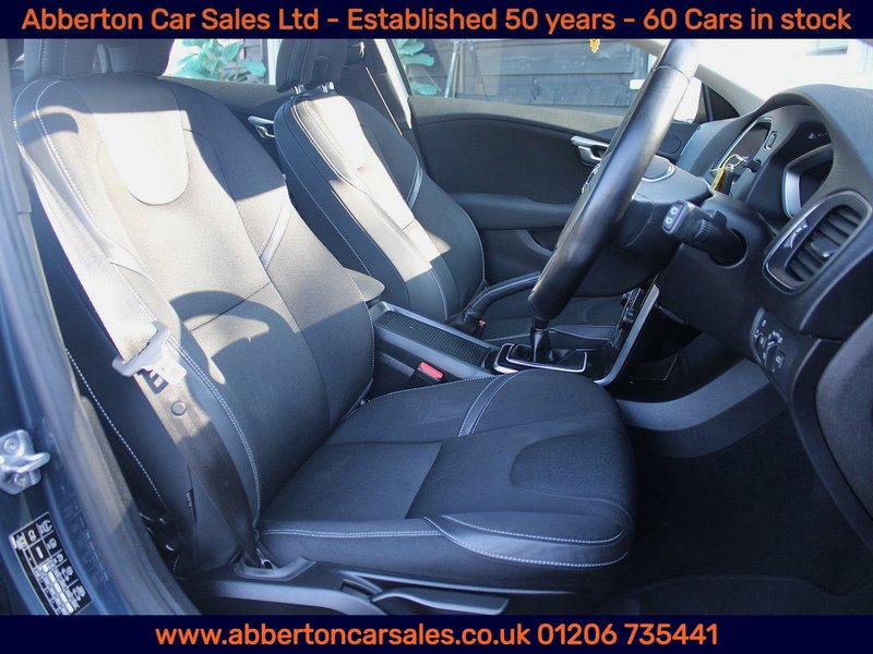 Used Volvo V40 2018 for sale - 77953456: Photo 11