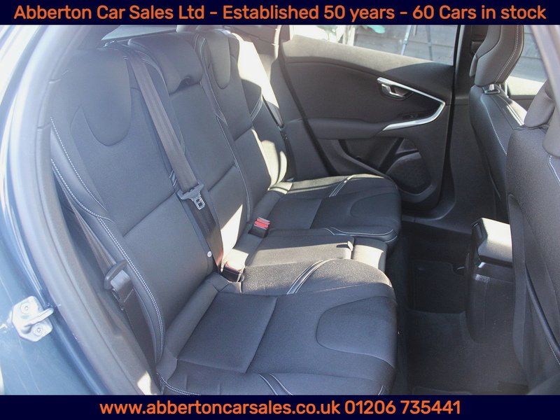 Used Volvo V40 2018 for sale - 77953456: Photo 13