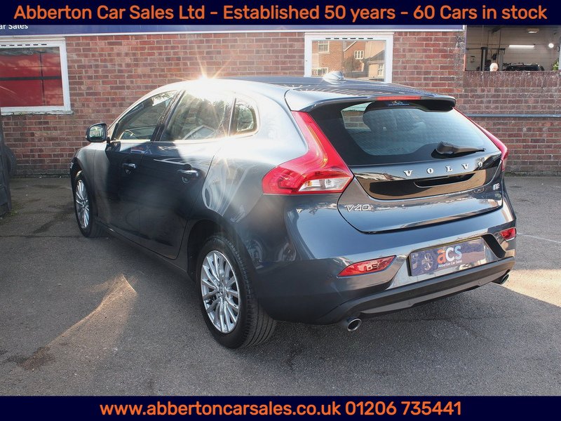 Used Volvo V40 2018 for sale - 77953456: Photo 6