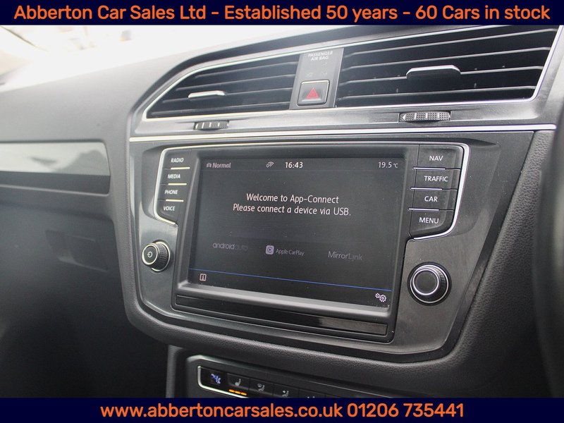 Used Volkswagen Tiguan 2016 for sale - 78197493: Photo 21