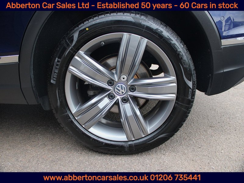 Used Volkswagen Tiguan 2016 for sale - 78197493: Photo 25