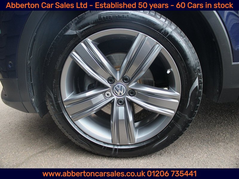 Used Volkswagen Tiguan 2016 for sale - 78197493: Photo 26