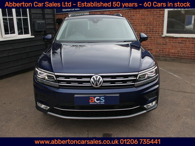Used Volkswagen Tiguan 2016 for sale - 78197493: Photo 3