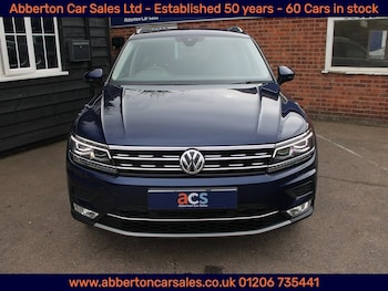 Used Volkswagen Tiguan 2016 for sale - 78197493: Photo