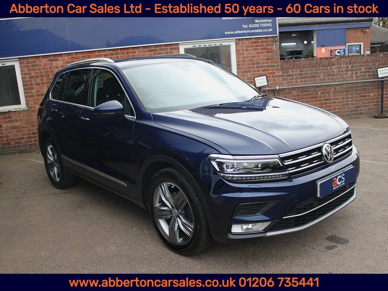 Used Volkswagen Tiguan 2016 for sale - 78197493: Photo 4
