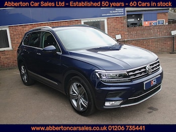 Used Volkswagen Tiguan 2016 for sale - 78197493: Photo