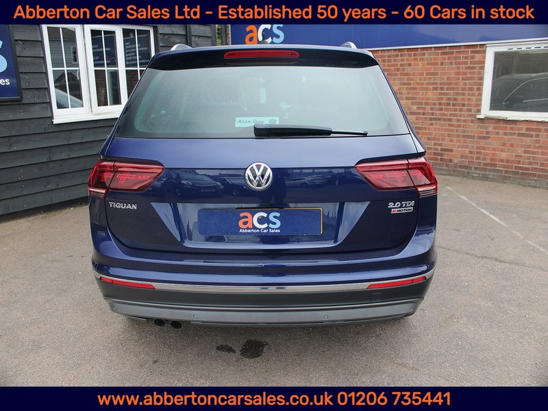Used Volkswagen Tiguan 2016 for sale - 78197493: Photo 6