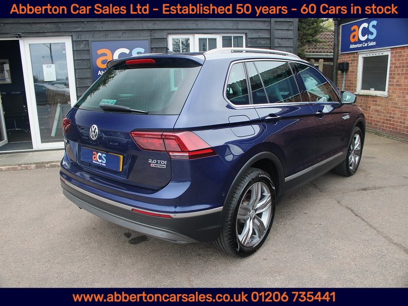 Used Volkswagen Tiguan 2016 for sale - 78197493: Photo 7