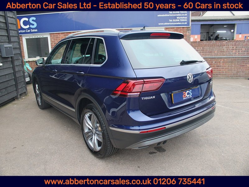 Used Volkswagen Tiguan 2016 for sale - 78197493: Photo 8