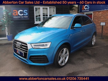 Used Audi Q3 2016 for sale - 78488407: Photo