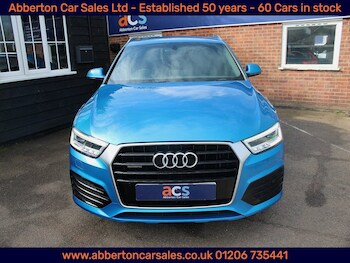 Used Audi Q3 2016 for sale - 78488407: Photo