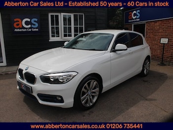 Used BMW 1 Series 2017 for sale - 78765545: Photo
