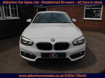Used BMW 1 Series 2017 for sale - 78765545: Photo