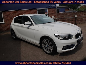 Used BMW 1 Series 2017 for sale - 78765545: Photo
