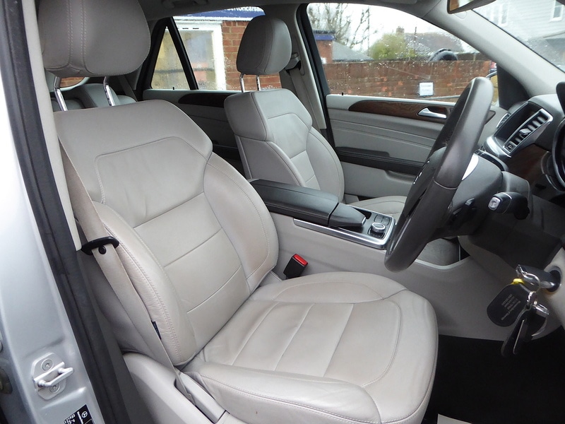 Used Mercedes-Benz M Class 2014 for sale - 77452622: Photo 10