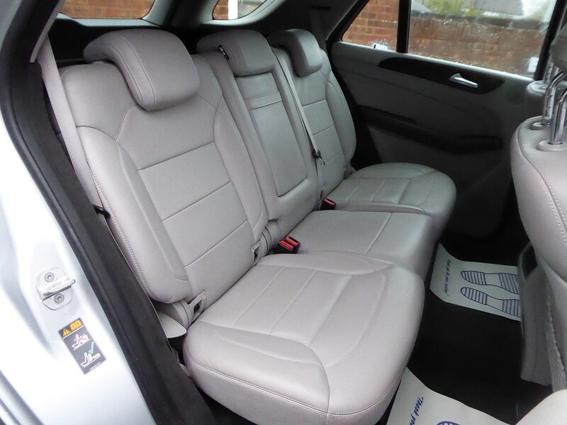 Used Mercedes-Benz M Class 2014 for sale - 77452622: Photo 12