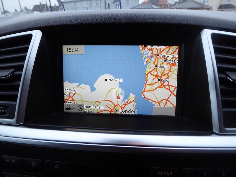 Used Mercedes-Benz M Class 2014 for sale - 77452622: Photo 14