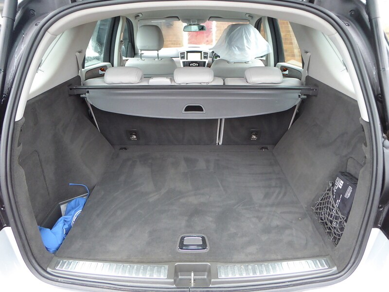 Used Mercedes-Benz M Class 2014 for sale - 77452622: Photo 20