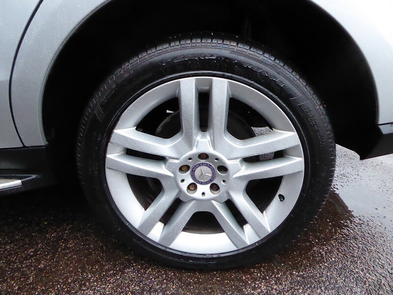 Used Mercedes-Benz M Class 2014 for sale - 77452622: Photo 22