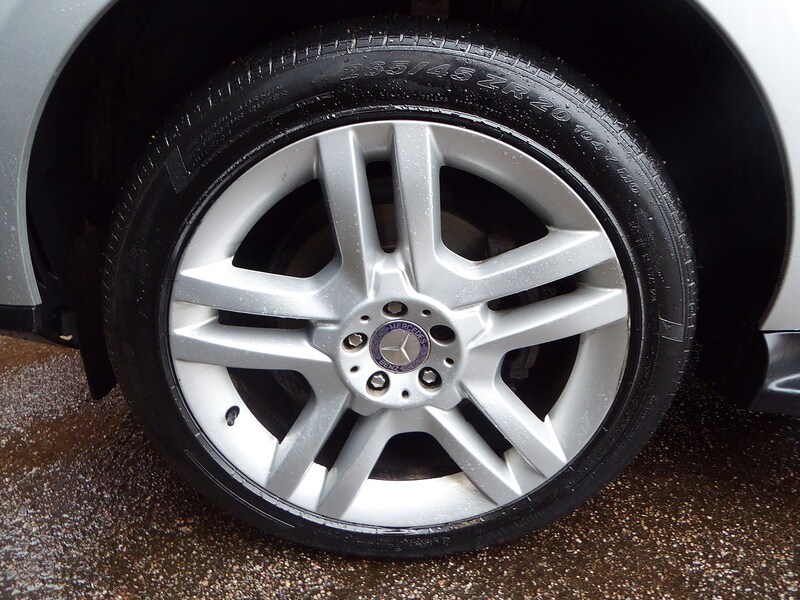 Used Mercedes-Benz M Class 2014 for sale - 77452622: Photo 23