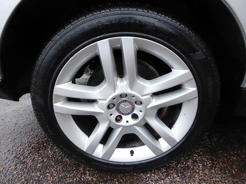 Used Mercedes-Benz M Class 2014 for sale - 77452622: Photo 24