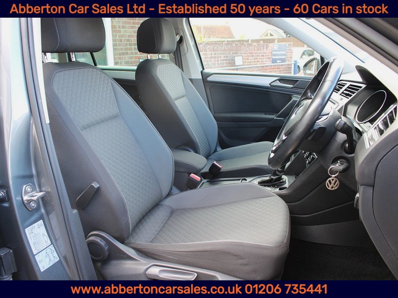 Used Volkswagen Tiguan 2016 for sale - 78069434: Photo 11