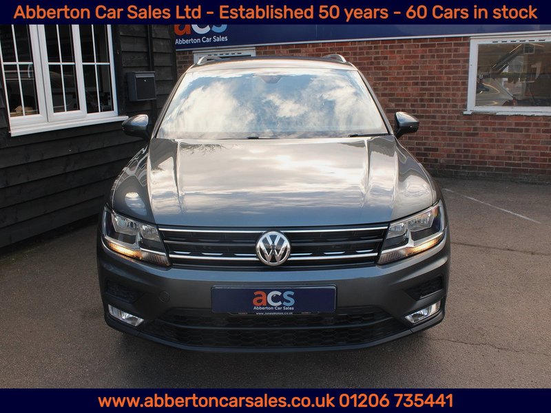 Used Volkswagen Tiguan 2016 for sale - 78069434: Photo 3