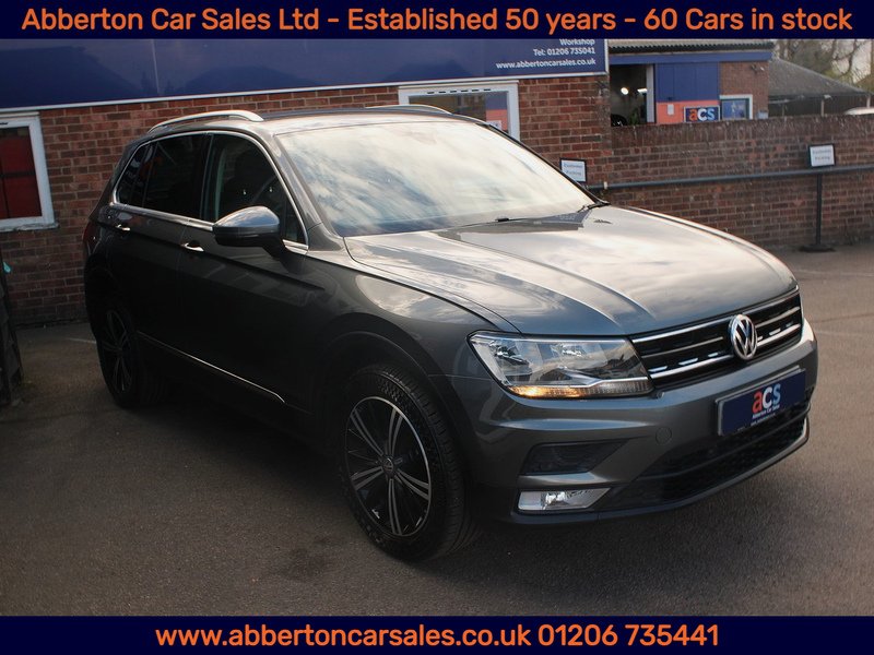 Used Volkswagen Tiguan 2016 for sale - 78069434: Photo 4