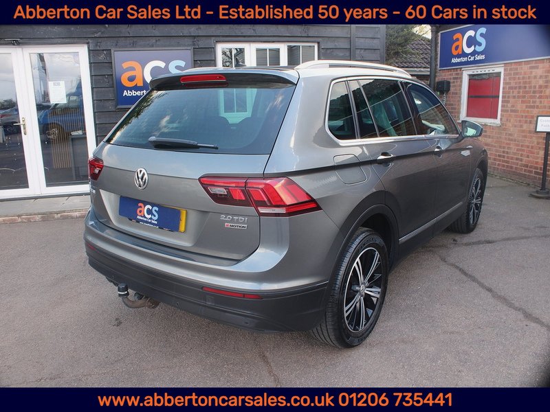 Used Volkswagen Tiguan 2016 for sale - 78069434: Photo 6