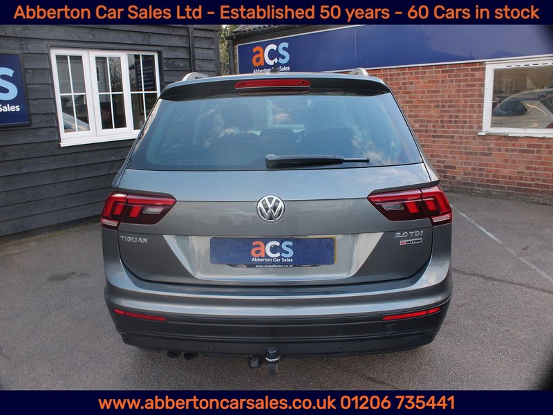 Used Volkswagen Tiguan 2016 for sale - 78069434: Photo 7