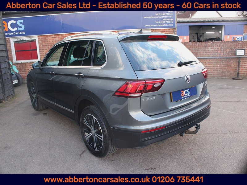 Used Volkswagen Tiguan 2016 for sale - 78069434: Photo 8