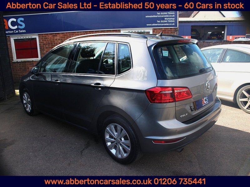 Used Volkswagen Golf SV for sale - 77836551: Photo 6