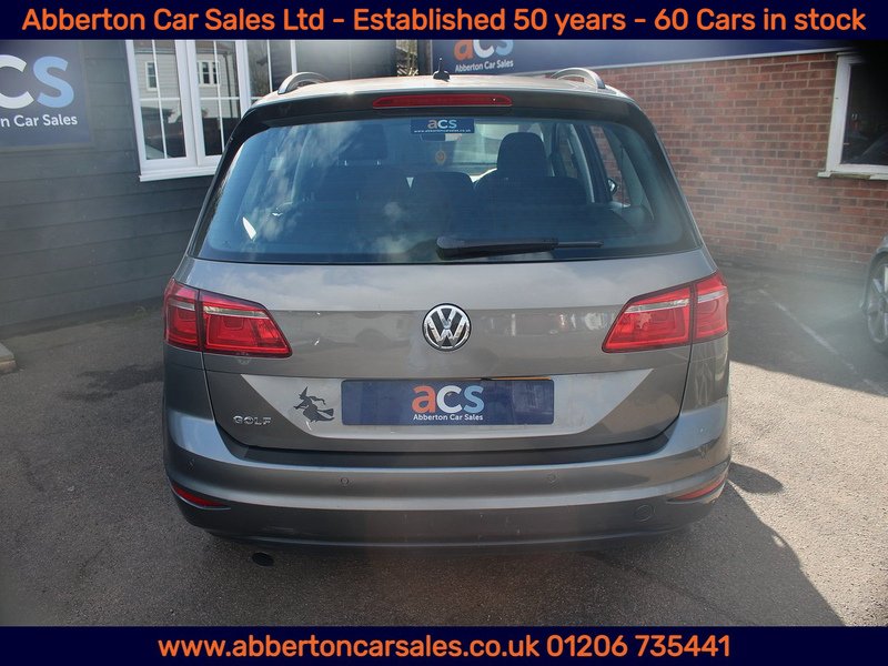 Used Volkswagen Golf SV for sale - 77836551: Photo 7