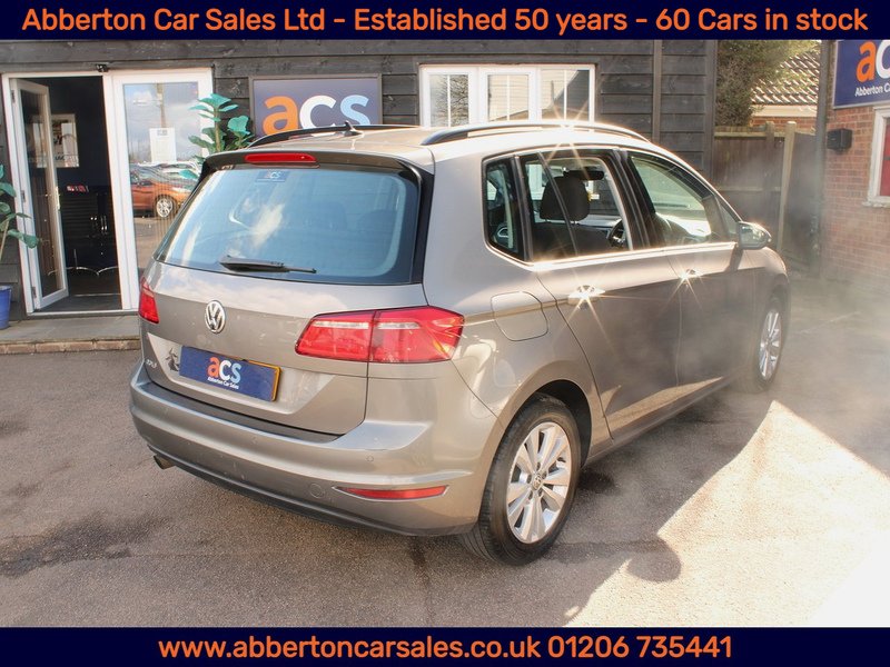 Used Volkswagen Golf SV for sale - 77836551: Photo 8