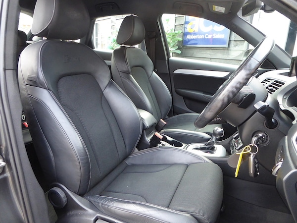 Used Audi Q3 2017 for sale - 76182002: Photo 10