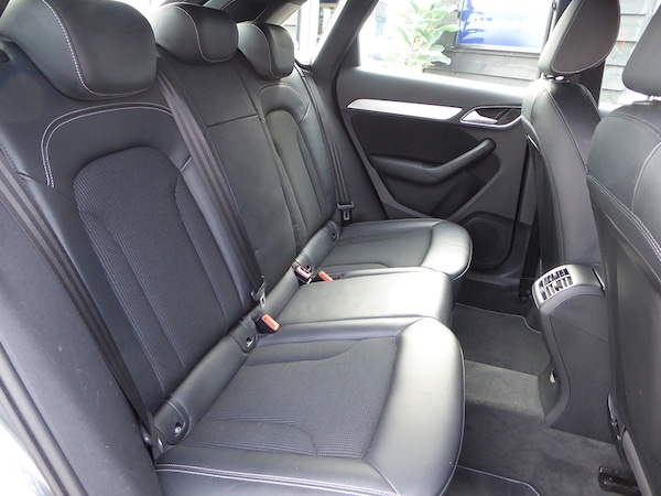 Used Audi Q3 2017 for sale - 76182002: Photo 12