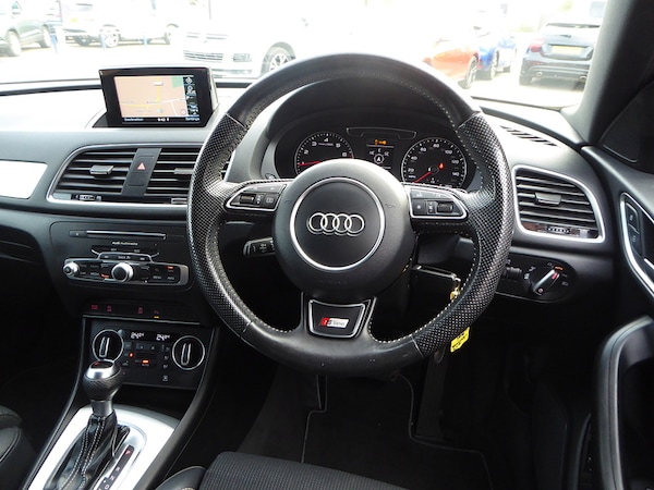 Used Audi Q3 2017 for sale - 76182002: Photo 13